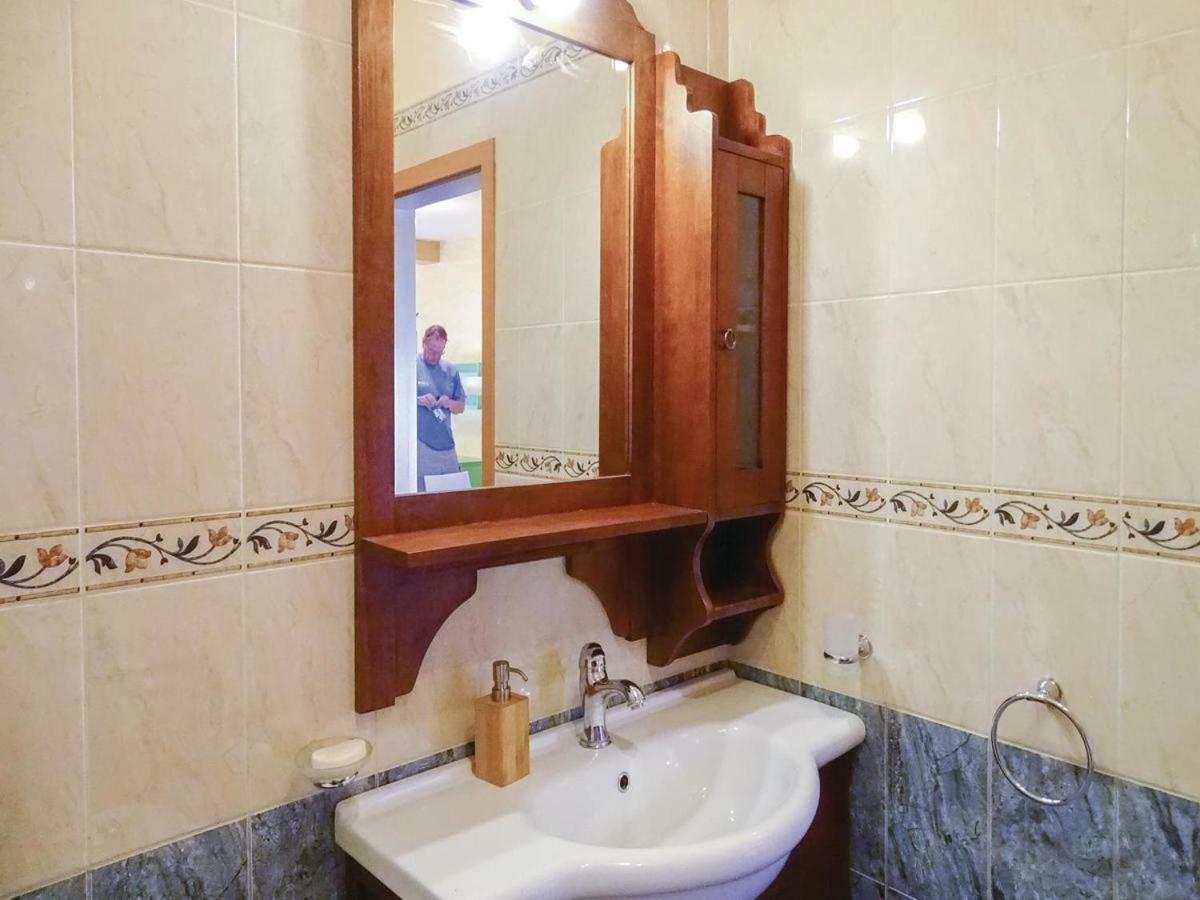 Pocitniska Hisa Pri Kustrcu Διαμέρισμα Grahovo ob Baci Εξωτερικό φωτογραφία