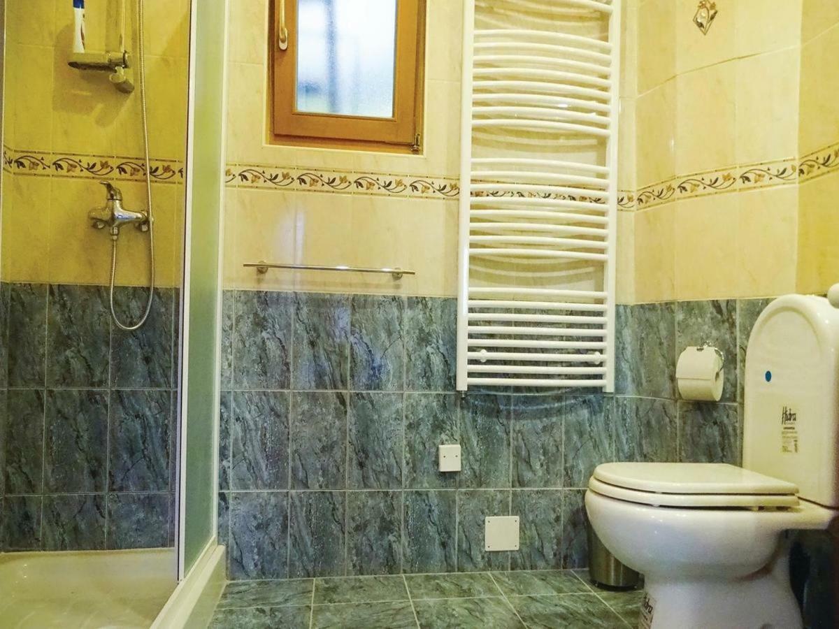 Pocitniska Hisa Pri Kustrcu Διαμέρισμα Grahovo ob Baci Εξωτερικό φωτογραφία
